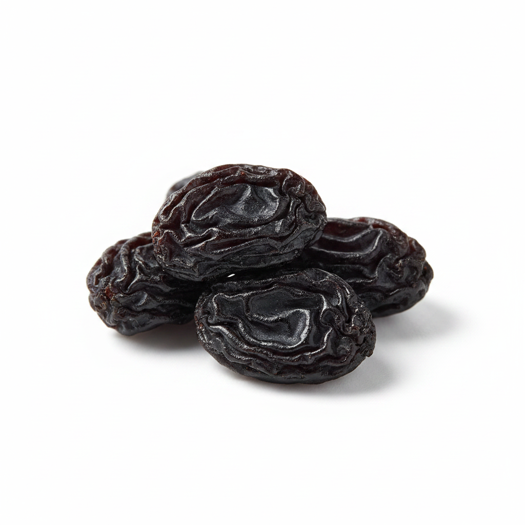 Black Raisins