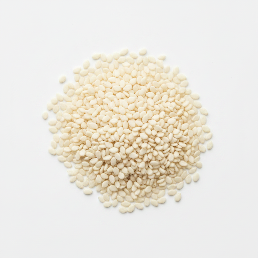 White Sesame Seeds