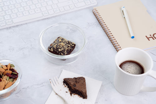 Dark Chocolate Brownie
