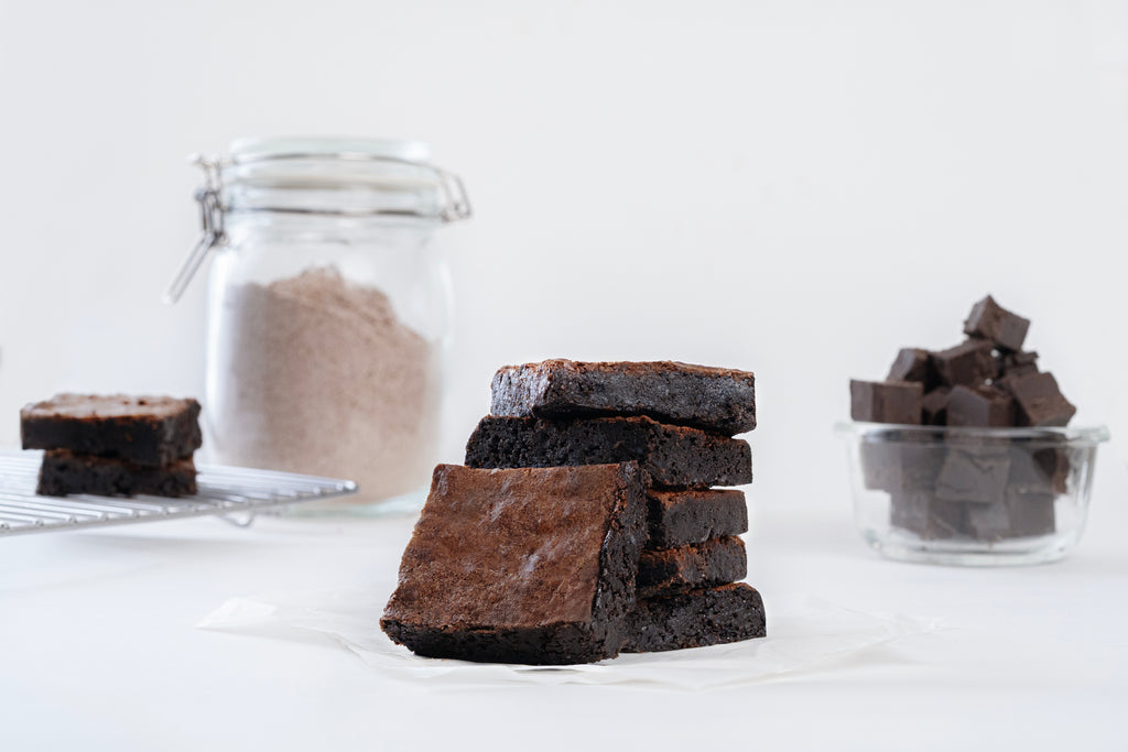 Dark Chocolate Brownie